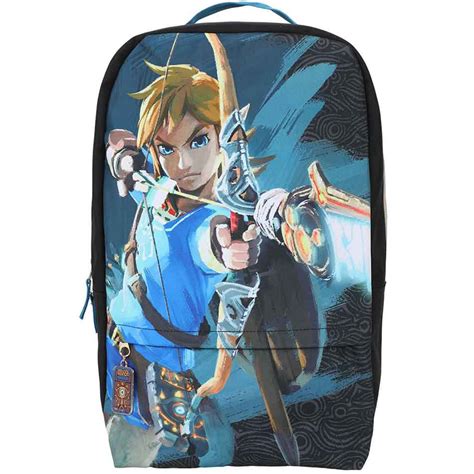 The Legend of Zelda Breath of the Wild Laptop Backpack