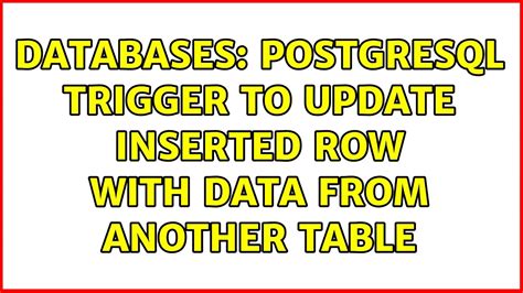 Image result for Creating Insert Update Trigger in SQL Server