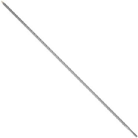 Bosch 2-Cutter Hammer Drill Bit 5/8" x 39"L, SDS Plus HC2109 | Zoro