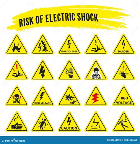 Electricity. Sign 的图像结果