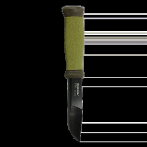 MoraKniv Mora of Sweden Stainless Steel Green Mora 2000 (S) | Red Hill ...