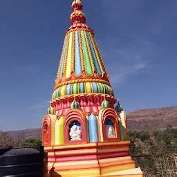 Shri Padmavati Devi Mandir - Hindu temple - Pandharwadi - Maharashtra ...