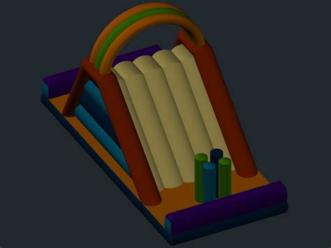 Image result for SolidWorks Inflatable