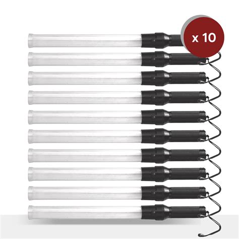 Buy Rechargeable Traffic Baton Light Stick (21 Inch) Online – Robustt