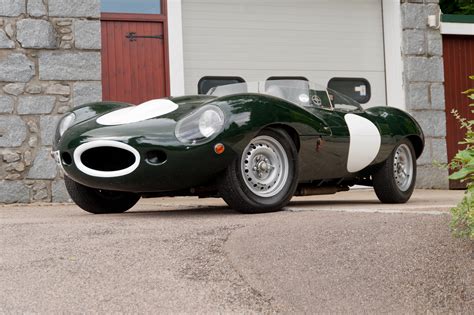 Bonhams Cars : 1968 Jaguar D-Type Replica Chassis no. 111015DN Engine no. F952