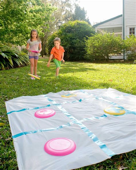 37 Creative Backyard Birthday Party Ideas Kids Will Love | Outdoor ...