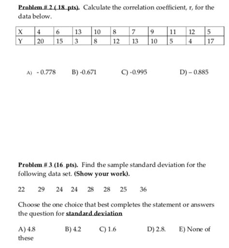 Image result for Correlation Problem Solve