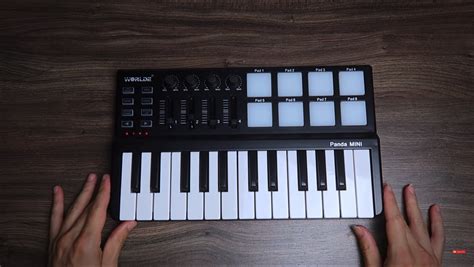 Worlde Panda Mini Software Editor 的图像结果