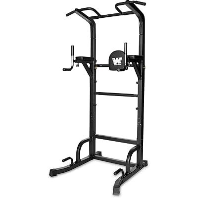 BARWING Power Tower Pull Up Bar Station Adjustable India | Ubuy