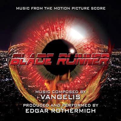 Image result for Blade Runner Full Album