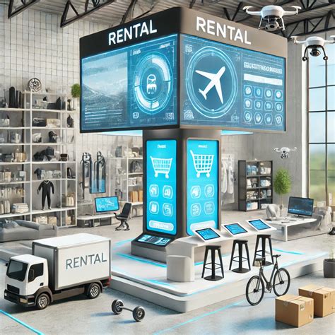 The Fastest Growing Rental Platform: Revolutionizing the Sharing Economy