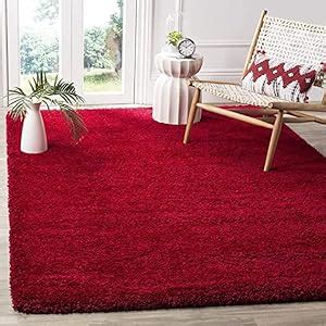Buy Ahamad Carpet Soft Modern Shag Area Rugs Fluffy for Bedroom, Living ...