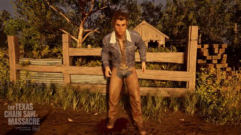 The Texas Chain Saw Massacre - Wyatt pe Steam