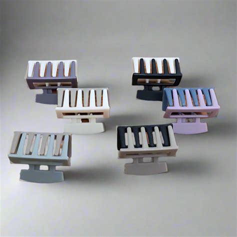 AM5011 Small Claw Hair Clips for Thick Long Curly Hair – Amd-Deodap