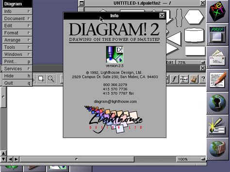 Zoom OpenStep 的图像结果