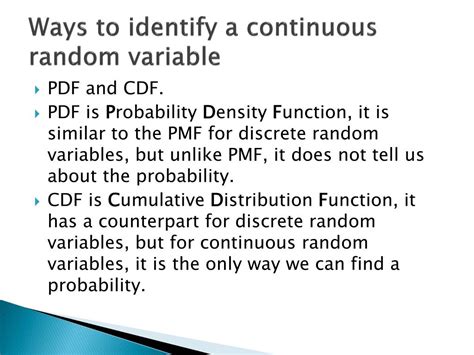 Random Variable Given Continous 的图像结果
