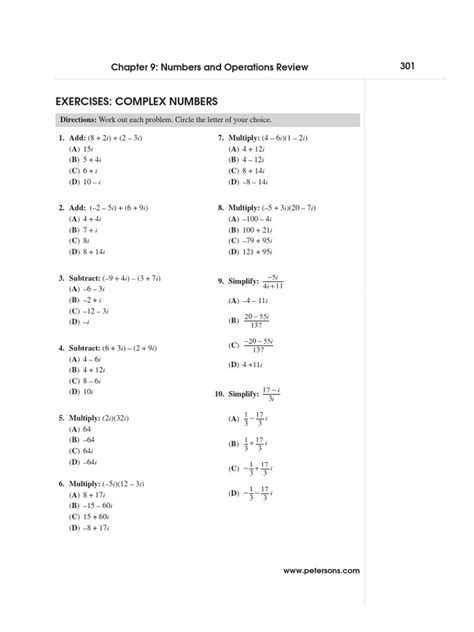 Image result for Complex Numbers Part 19