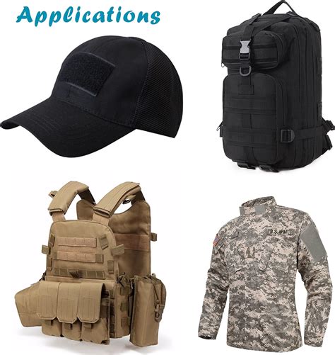 Buy JBCD 2 Pack Vietnam Flag Patch Vietnamese Flags Tactical Patch ...