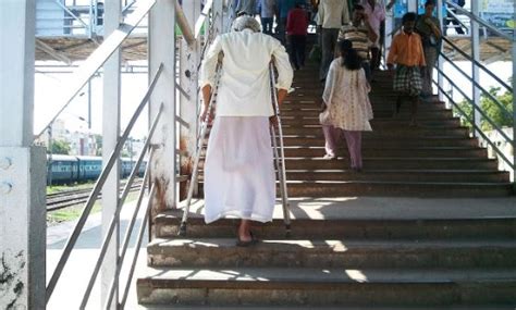 Indian Railways and the Differently Abled: Concessions Yes, But What ...