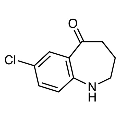 7-Chloro-1,2,3,4-tetrahydro-5H-1-benzazepin-5-one 160129-45-3 | Tokyo ...