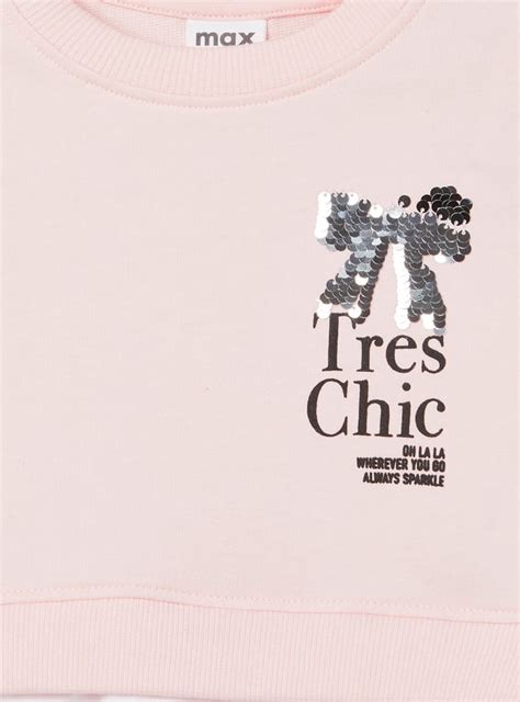 Buy Girls Sequins Layered Top Online at just Rs. 449.0 - 1000015794718 ...