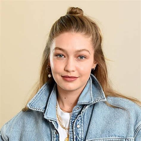 Gigi Hadid Child