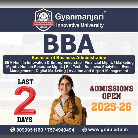 Gyanmanjari Innovative University | Bhavnagar Private University