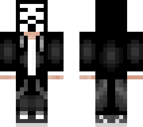 Image result for Minecraft Hacker Skin Layout