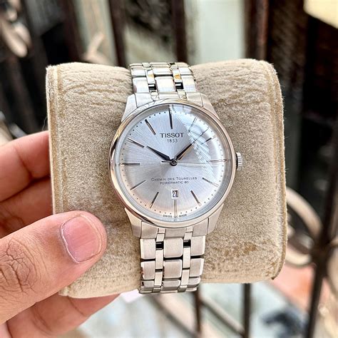 All Silver Automatic Classics – Watch Theory