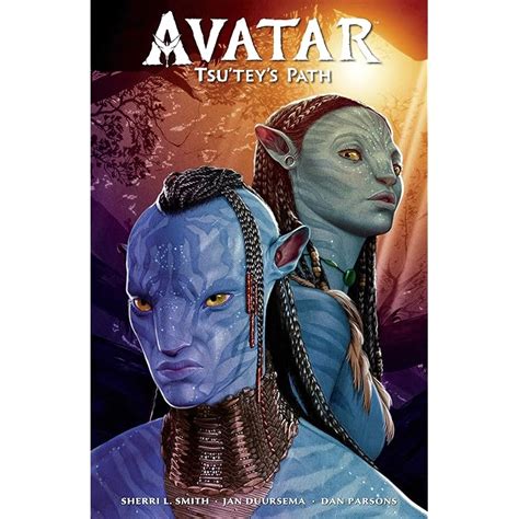 Buy James Cameron's Avatar Tsu'tey's Path Online at desertcart INDIA