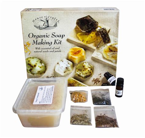 Soap Making Kits Uk at William Gainey blog