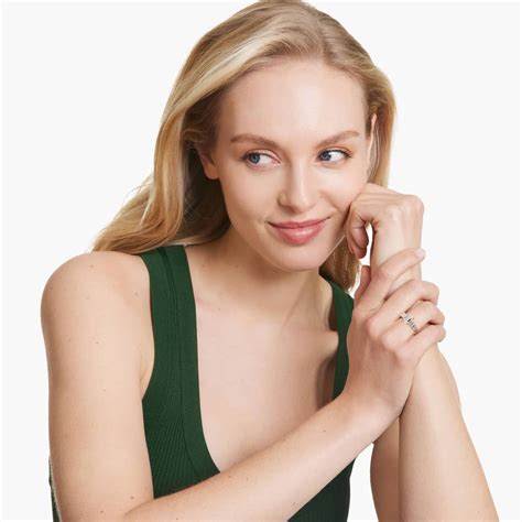 14K Yellow Gold Emerald Cut Side Stone Diamond Engagement Ring-18085y14