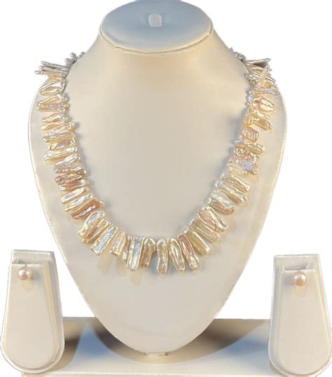 Biwa Pearl Sets – My Pearls