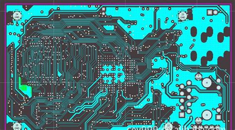 pcb设计原理图绘制技巧-凡亿PCB