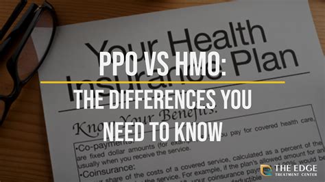PPO vs HMO: How PPO & HMO Insurance Affect Your Recovery