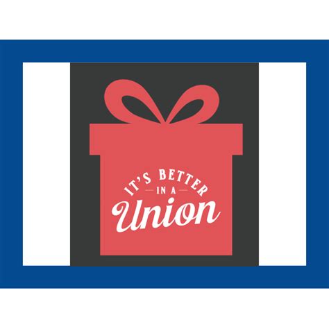 Union-Made Holiday Gift Guide - UFCW5 Local Union