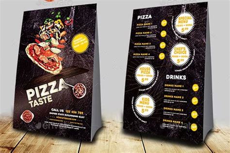 Pizza Restaurant Menus Examples 的图像结果