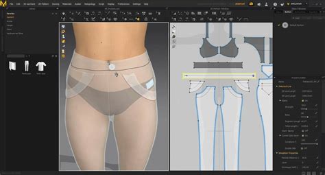 Image result for Marvelous Designer MMD Tutorial
