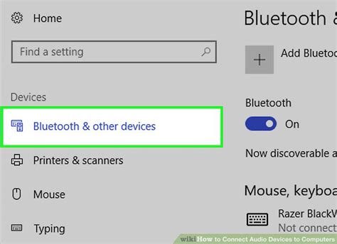 Image result for How to Connect Audio to Computer