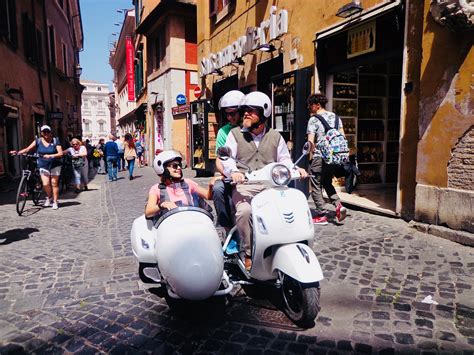 VESPA SIDECAR TOUR IN ROME (2025) All You Need to Know BEFORE You Go ...