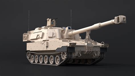 M109 Howitzer Model 的图像结果