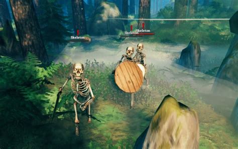 Valheim Skeleton Weakness, Spawn Locations, & Battle Strategies