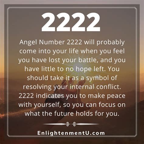 Angel Number 2222 | Spiritual Meaning and Love