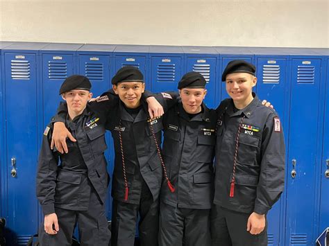 Michigan Youth Challenge Academy hosts ceremony for Class #49 graduates ...