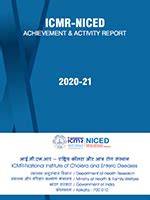 ICMR-NIRBI : Annual Reports
