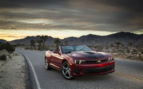 2015 Chevrolet Camaro SS Convertible Wallpaper | HD Car Wallpapers | ID #4591