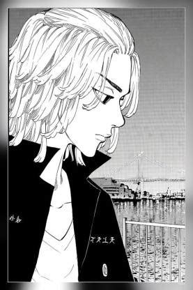 Manjiro Sano Manga Anime Mickey Tokyo Revengers Manjiro Sano Takemichi ...