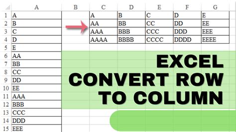 Row Column Function Excel 的图像结果