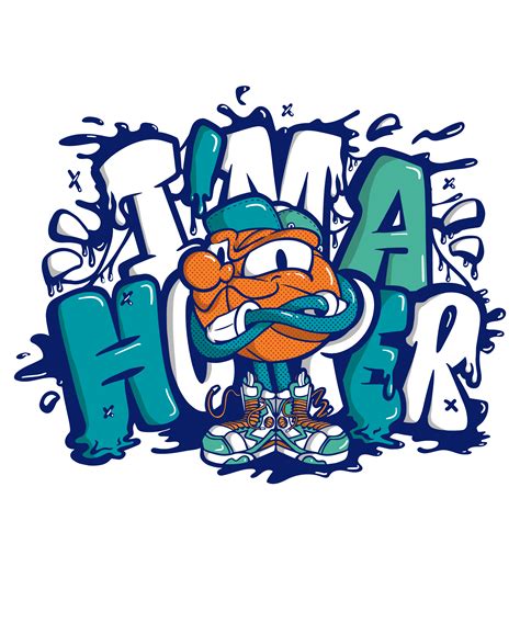 Basketball hooper graffiti basketball art basketba graffiti basketball ...