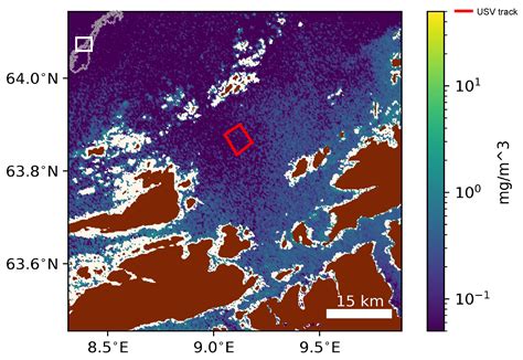 A Satellite-USV System for Persistent Observation of Mesoscale ...